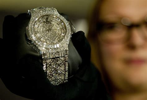 new watch alert hublot jay z